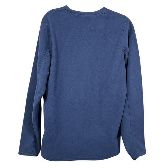 L.L. Bean Men’s Blue Sweater / Size-Medium - Picture 5 of 6